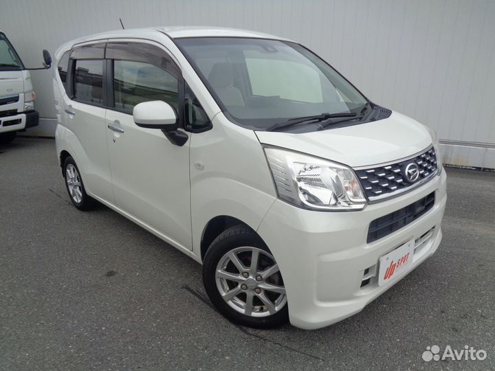 Daihatsu Move 0.7 CVT, 2015, 28 886 км