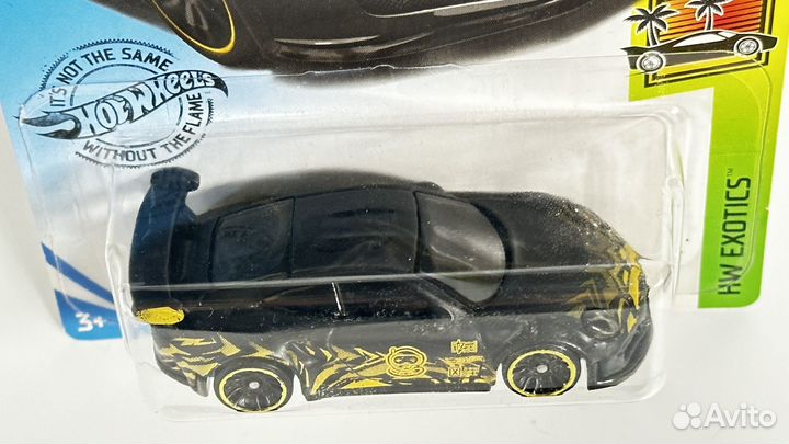 Hot wheels Porshe 911 GT3 Rs