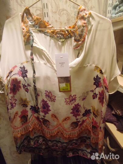 Продам брендовую блузку Etro