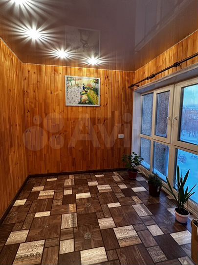 3-к. квартира, 61,2 м², 4/5 эт.