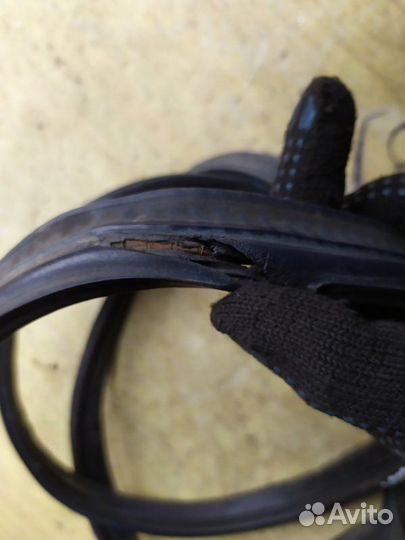 Уплотнитель багажника задний Opel Vectra B sedan