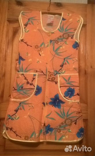 Халат - туника женская 42 размер