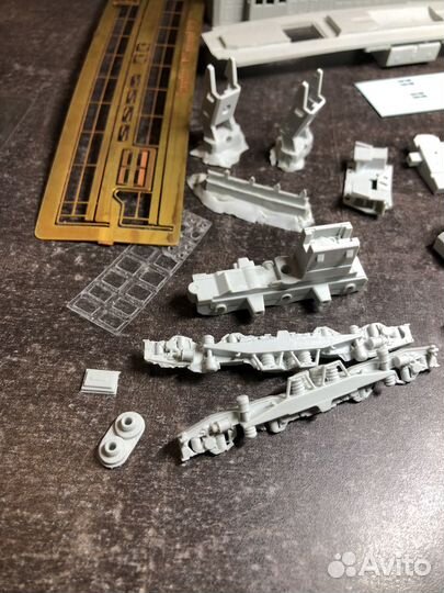 Железная дорога TT,1/120,12mm