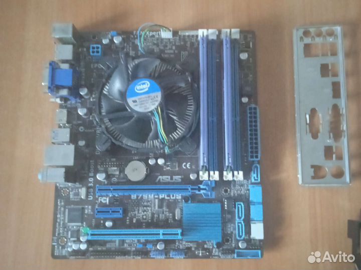 Мп, процессор, память и видеокарта