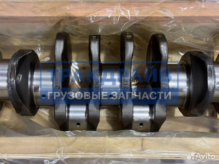 Коленвал для мотора Weichai WP13 480/550