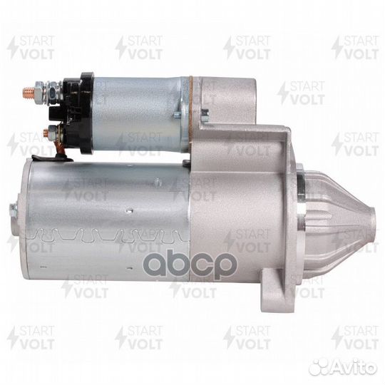 Стартер 12V 1,55 Kw LSt 0410 startvolt