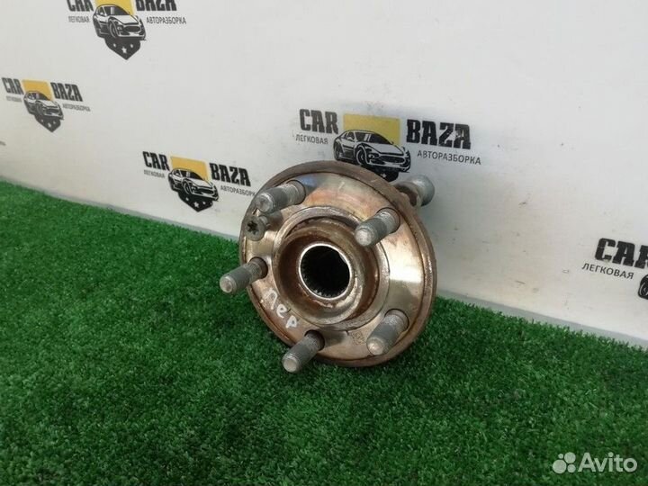 Ступица передняя левая Jaguar F-Pace