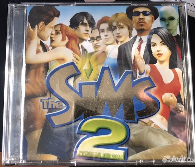 The Sims 2 (2004) - 3CD PC