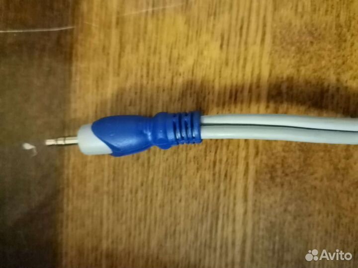 Провода аудио 3,5 jack