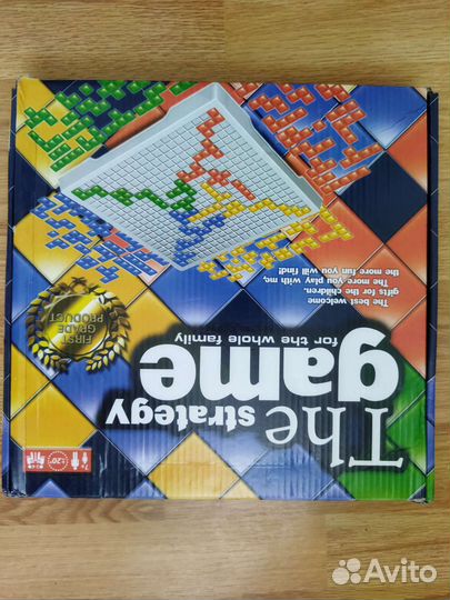 Новые настольные игры