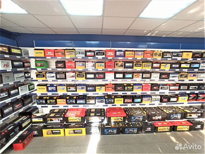 Доставка Аккумулятор 65Ач Furukawa Super Nova 75D2