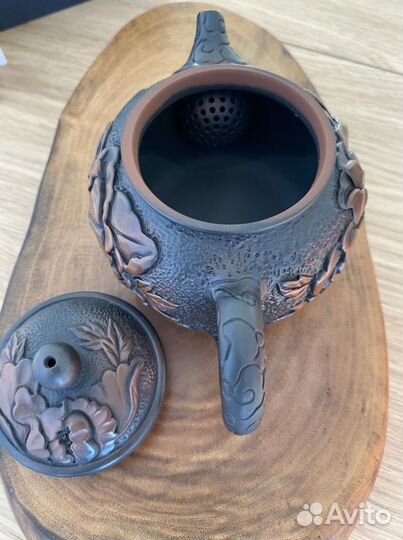 Глиняный чайник Си Ши Цзяньшуй