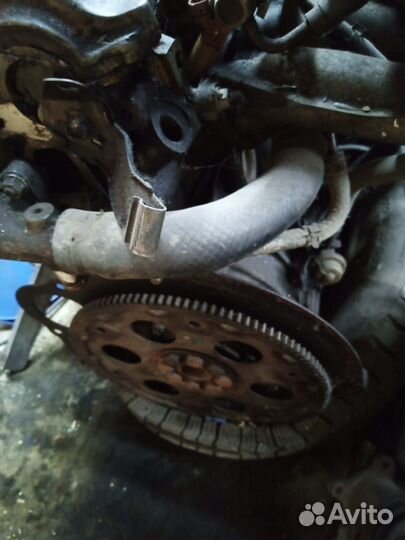 Блок двигатель 3sfe