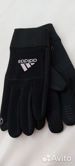 Мужские спортивные рефлективные перчатки Adidas