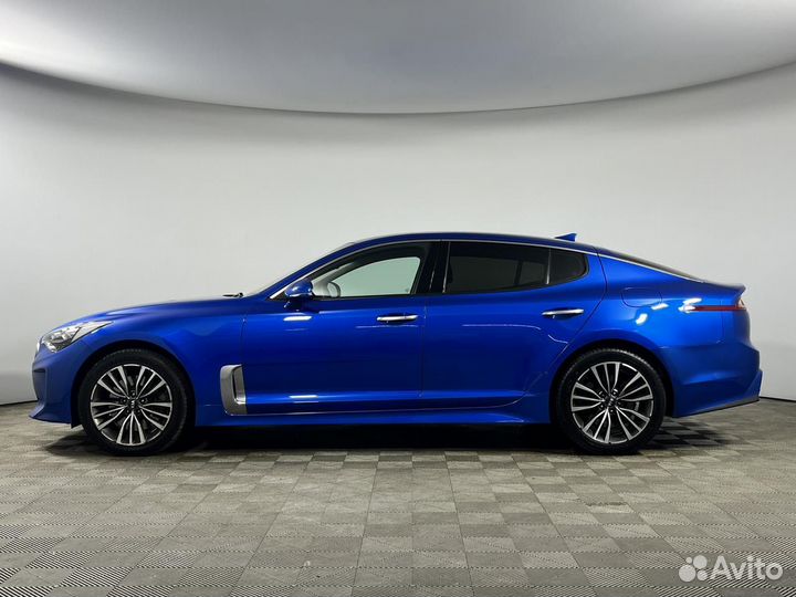 Kia Stinger 2.0 AT, 2018, 112 000 км