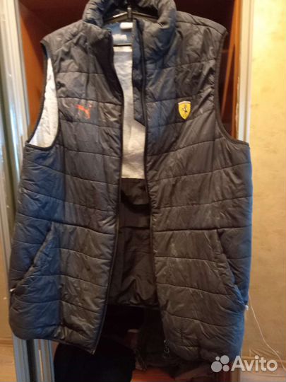 Мужская спортивная одежда