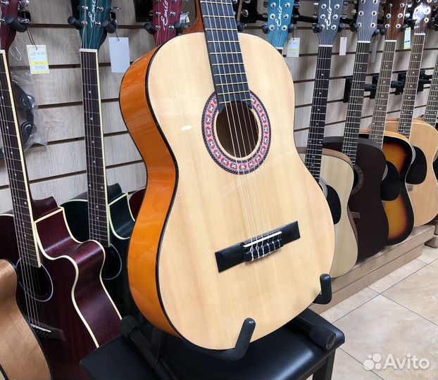 Классическая гитара Homage LC-3910 (для обучения)