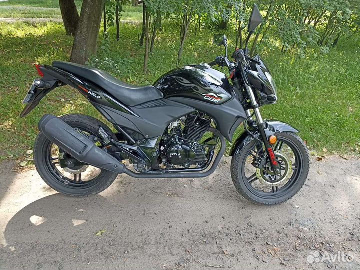 Wels CBR 300