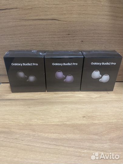 Наушники Galaxy Buds 2 Pro