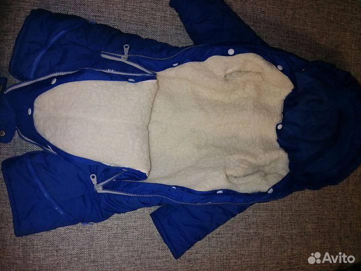 Комбинезон