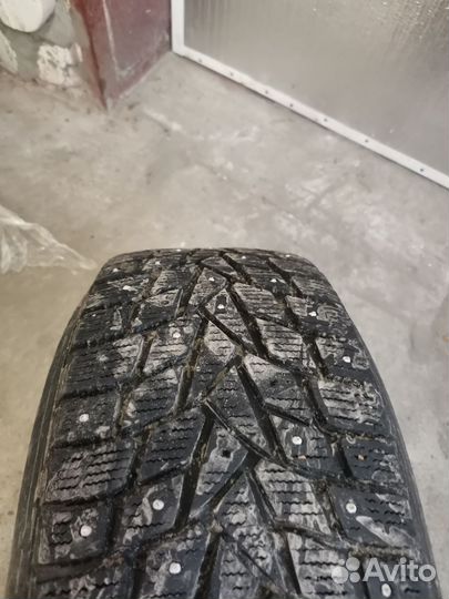 Dunlop Grandtrek Ice 02 275/65 R17 115