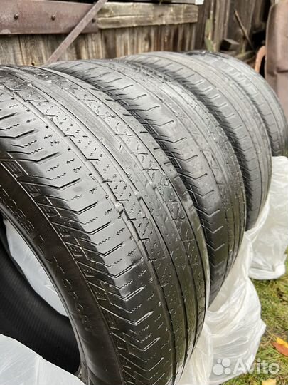 Continental ContiCrossContact LX Sport 255/60 R18 112V