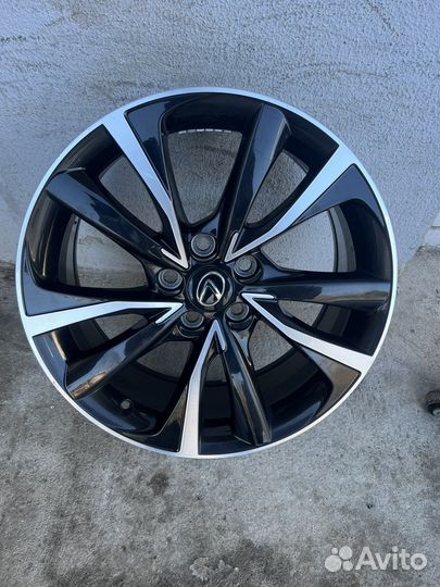 Диски оригинальные R18 Lexus NX 4шт