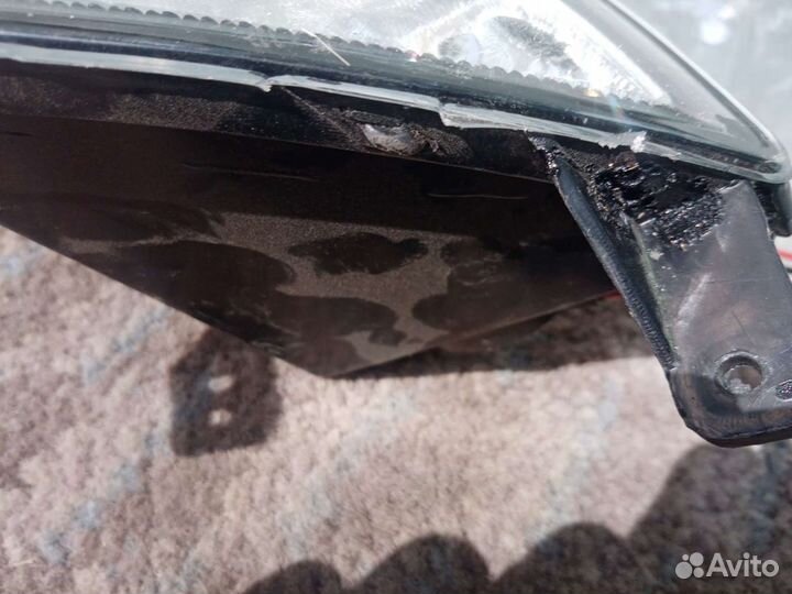 Туманки priora