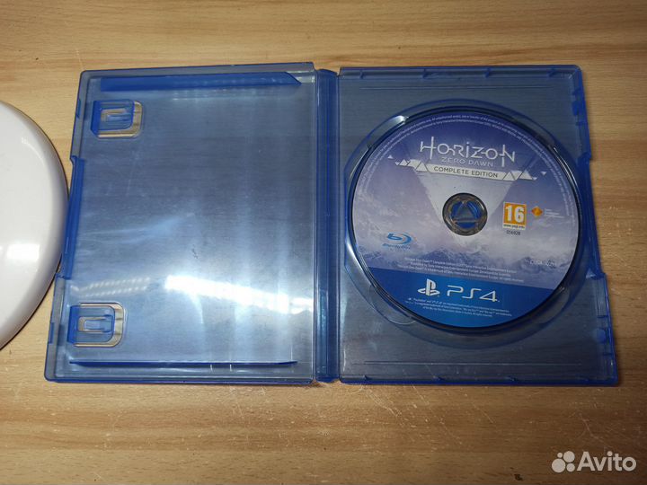 Диски на пс 4