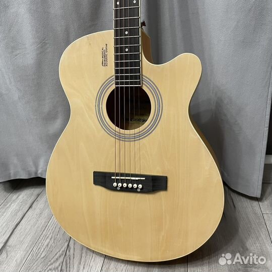 Акустическая гитара Elitaro E4020C N