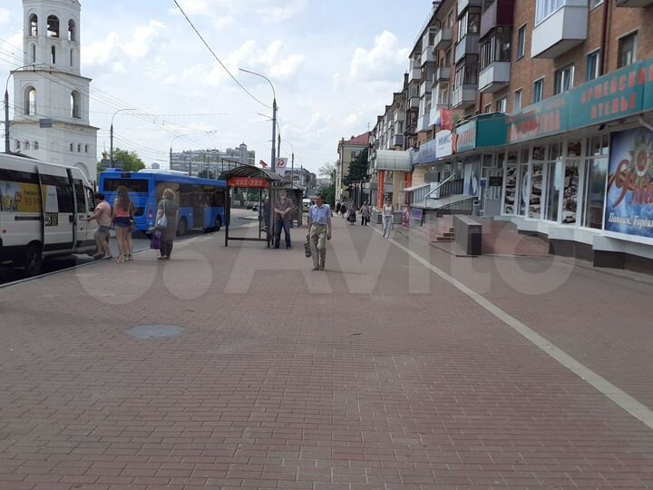 Помещение свободного назначения, 27.6 м²