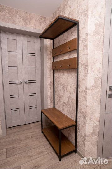 Вешалка напольная