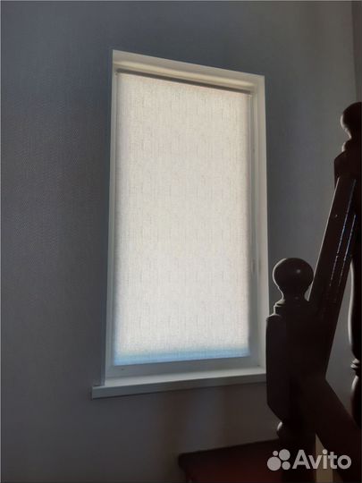 Рулонные шторы на пластиковые окна