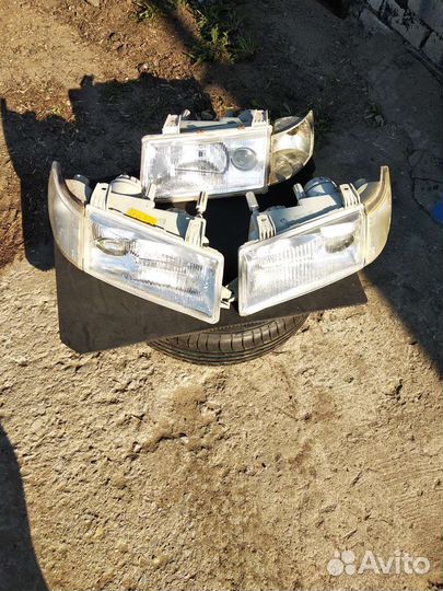 Фара Лада 2110-2115 новая