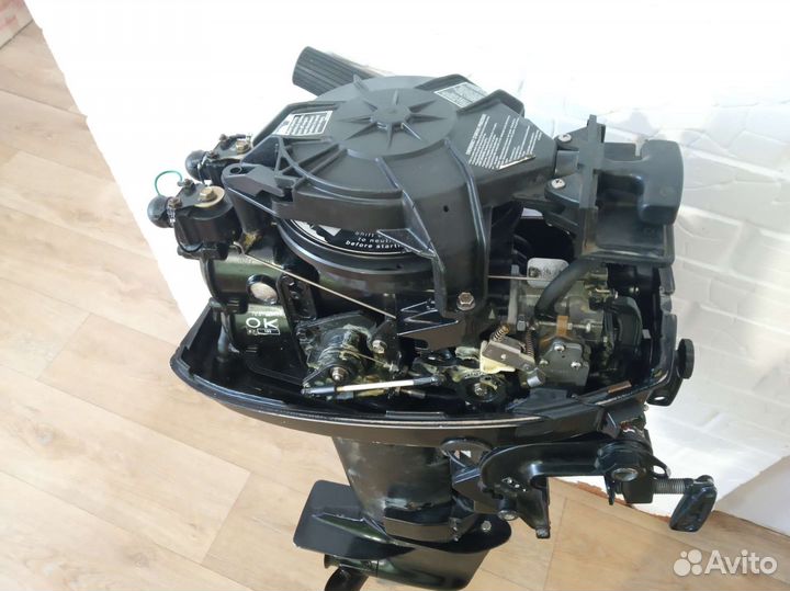 Лодочный мотор Mercury 8