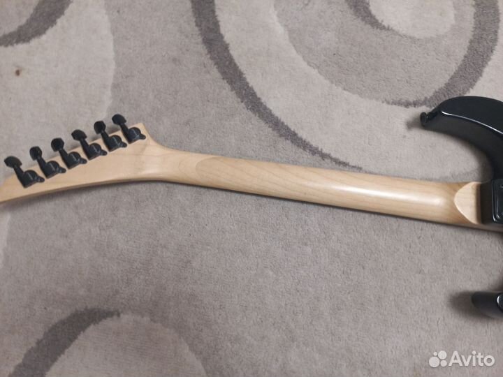 Электро гитара