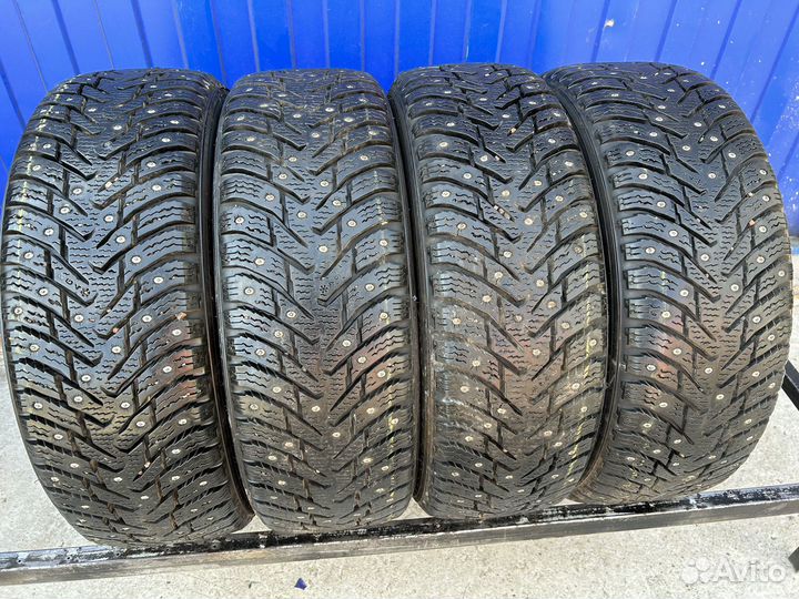 Nokian Tyres Hakkapeliitta 8 195/65 R15