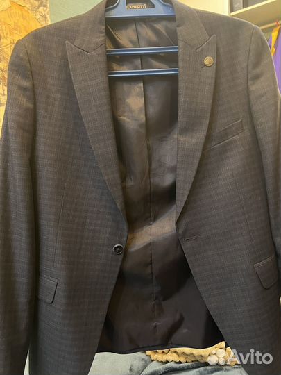 Школьный пиджак