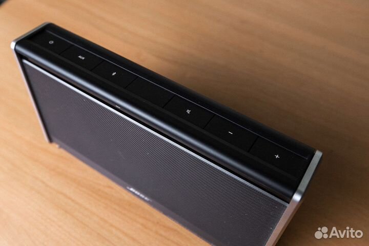 Bose soundlink ii