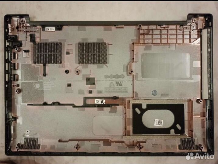 Задняя кышка для ноутбука Lenovo Ideapad 320-15