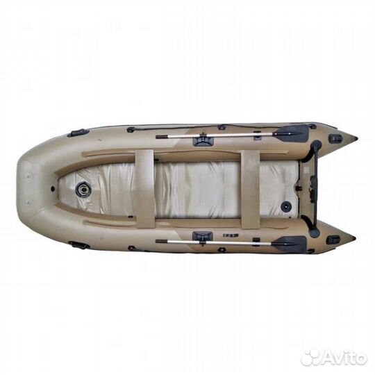 Лодка пвх badger FL 360
