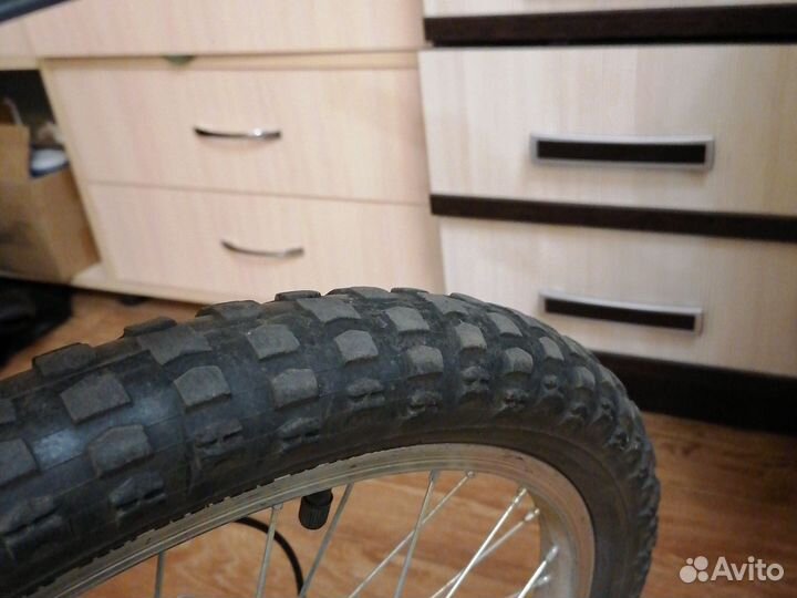 Велосипед forward buran 365