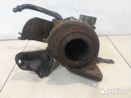 Турбина Мерседес W220 S