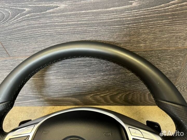 Руль спорт пакет AMG Mercedes-Benz E-Class C207