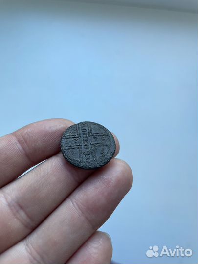 1 копейка 1729