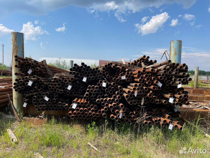 Труба нкт 48,60,73,89 бу