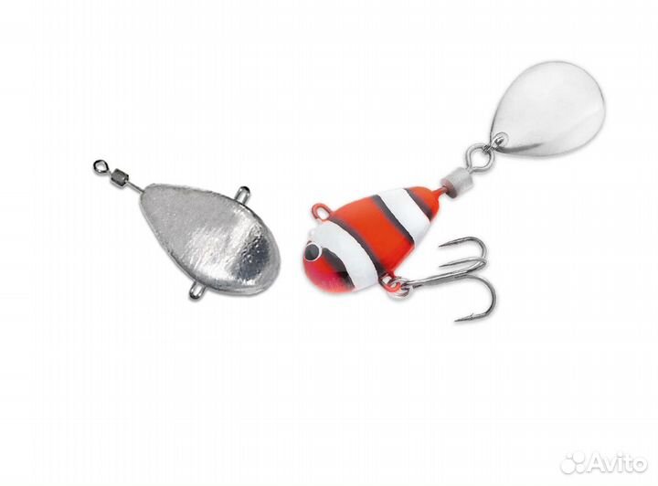 Uragan от 15 до 45 г х 7 мест