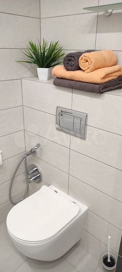 Квартира-студия, 45 м², 1/2 эт.