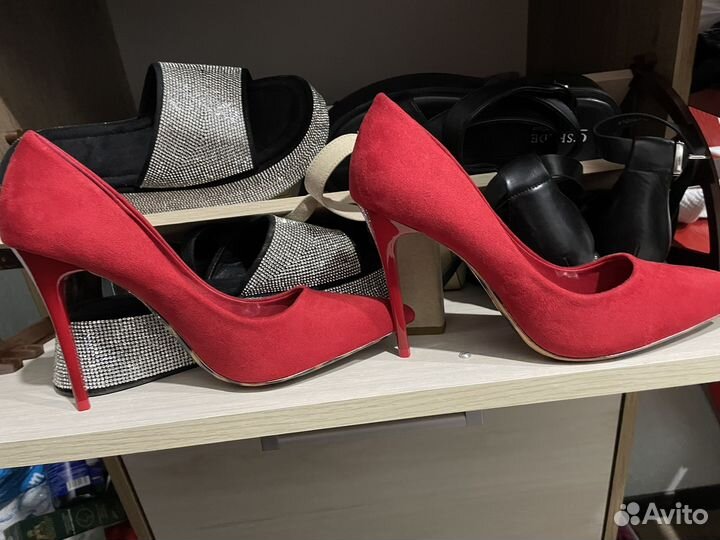 Туфли женские 39 размер