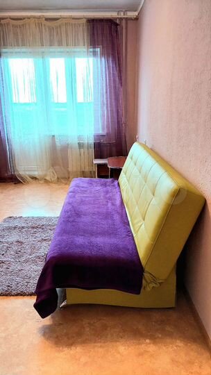 Комната 35 м² в 2-к., 8/9 эт.